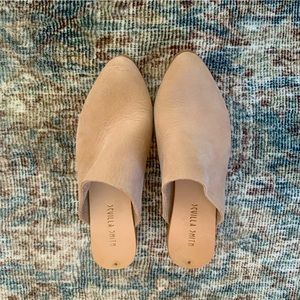 Sevilla Smith The Liz Mule - Elizabeth Suzann collaboration